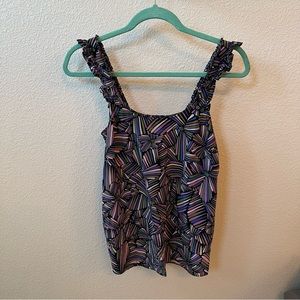 MARC BY MARC JACOBS Silk Tank Blouse